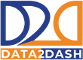 Data2Dash Logo